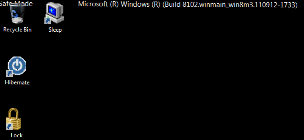 Activează, folosește și dezactivează modul de siguranță în Windows 8 (Cum să)