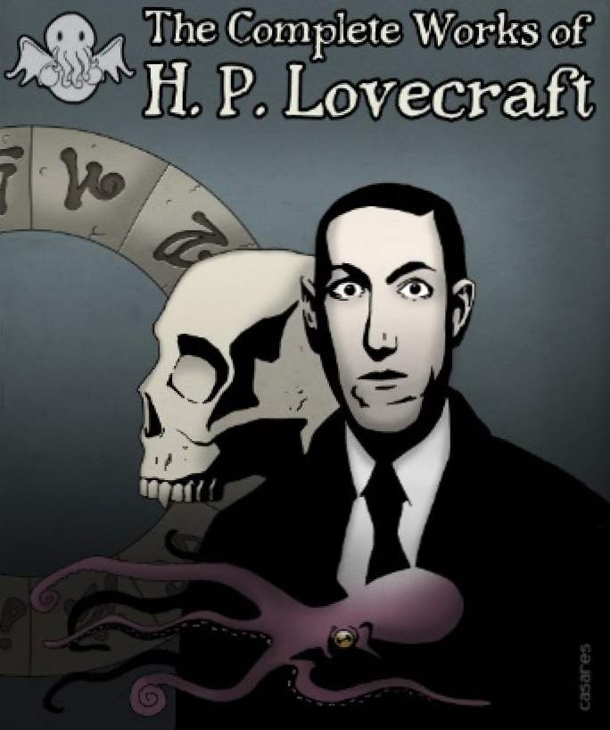 Descărcare gratuită: Lucrările complete ale H.P. Lovecraft în format eBook (Cum să)