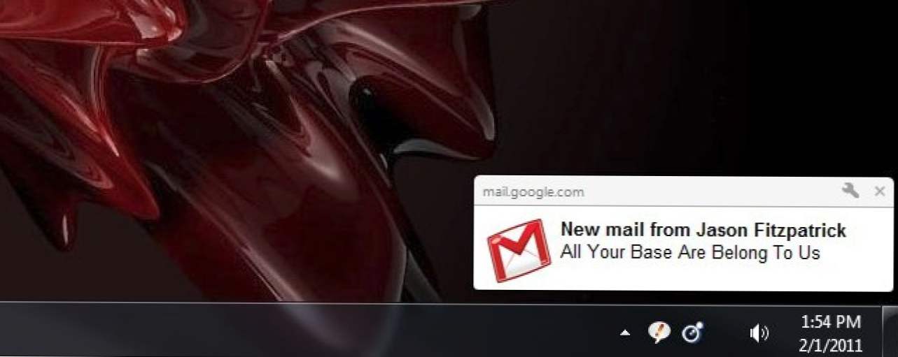 Cara Mengaktifkan Pemberitahuan Desktop untuk Gmail di Chrome (Bagaimana caranya)