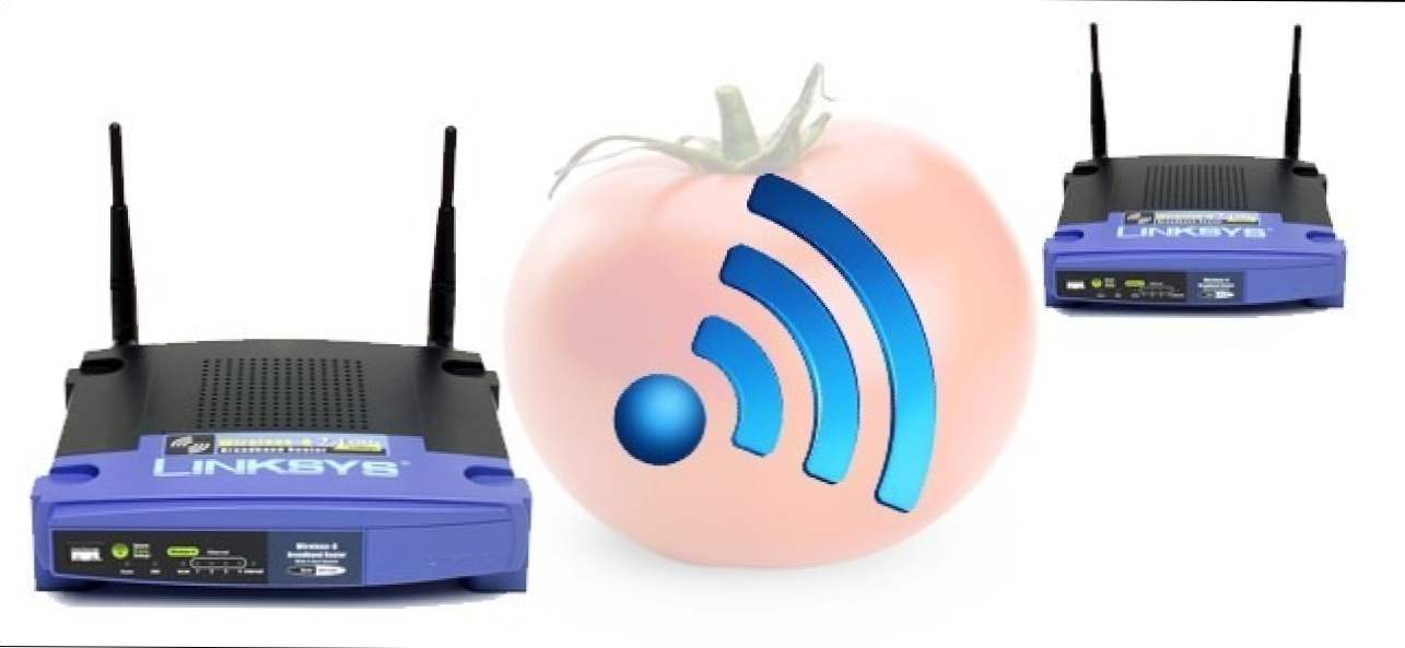 Cum să vă extindeți rețeaua wireless cu rotoare cu roșii (Cum să)