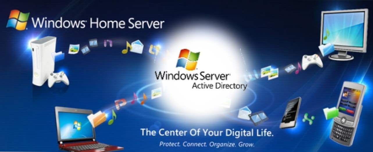 Jak uczynić z Windows Home Server kontroler domeny (Jak)