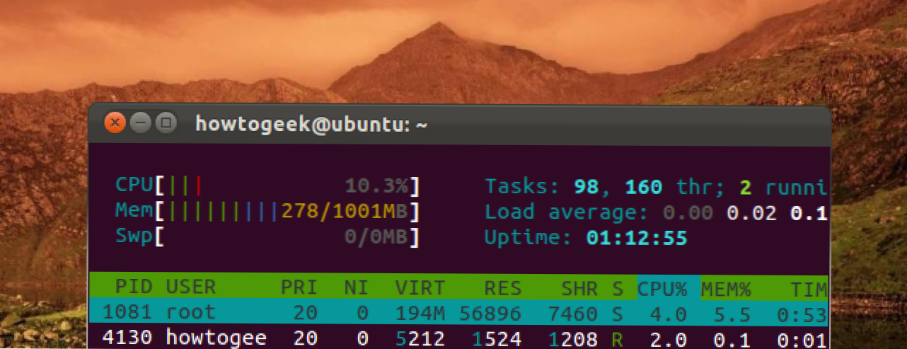 Linux-terminaalien prosessien hallinta: 10 komentoa, jotka sinun tarvitsee tietää (Miten)
