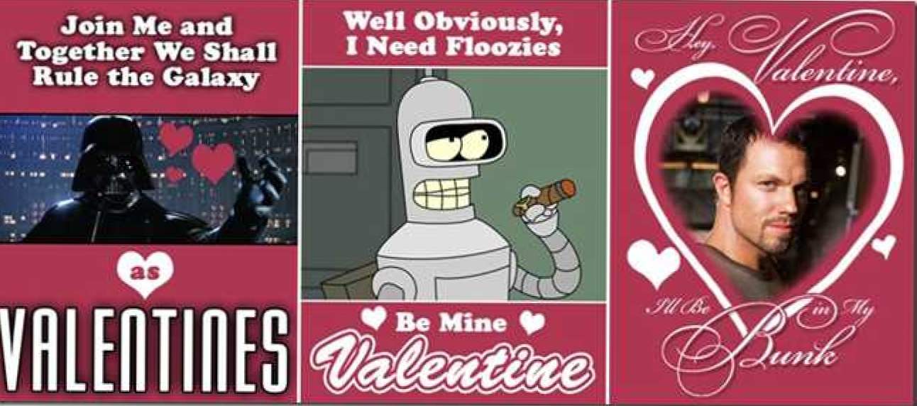 Inspire Geek Rakkaus näiden Hilarious Geek Valentines kanssa (Miten)