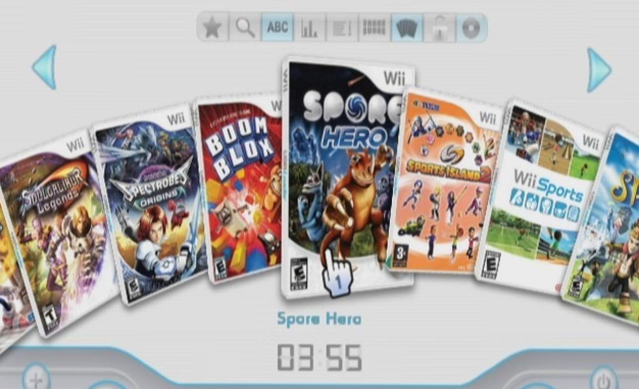 wii games on sd card