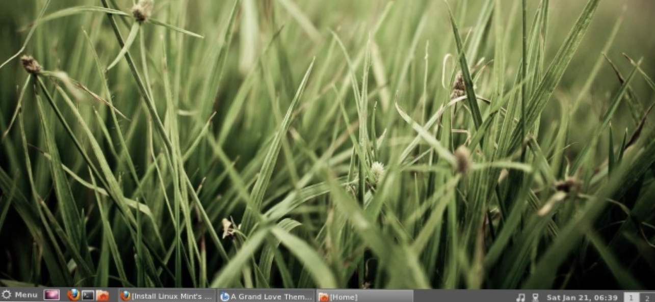 Instalirajte novu Cinnamon Desktop za Linux Mint na Ubuntu (Kako da)