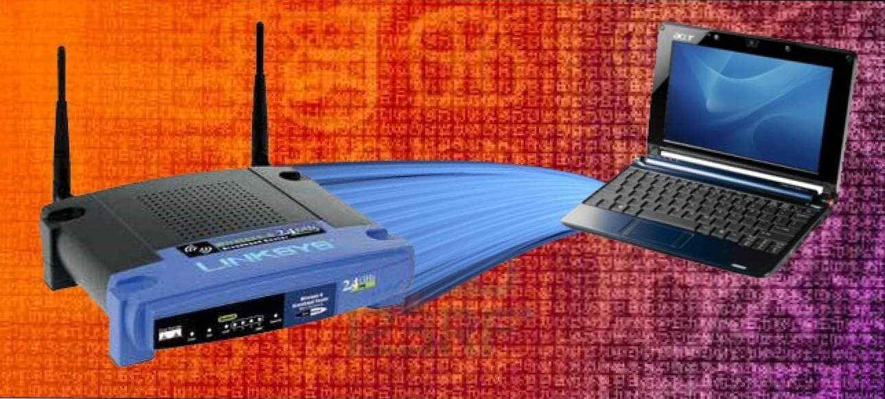 Skonfiguruj SSH na swoim routerze, aby uzyskać bezpieczny dostęp do Internetu z dowolnego miejsca (Jak)