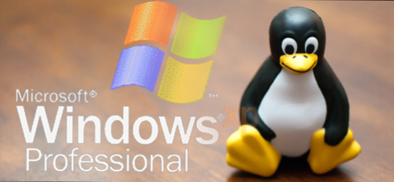 Modalitatea fără durere de a tăia vechiul tău Windows XP pentru un Linux mai sigur (Cum să)