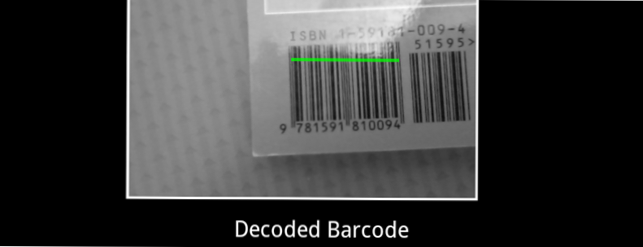 Използвайте скенера за баркод на Amazon, за да купите лесно нещо от телефона си (Как да)