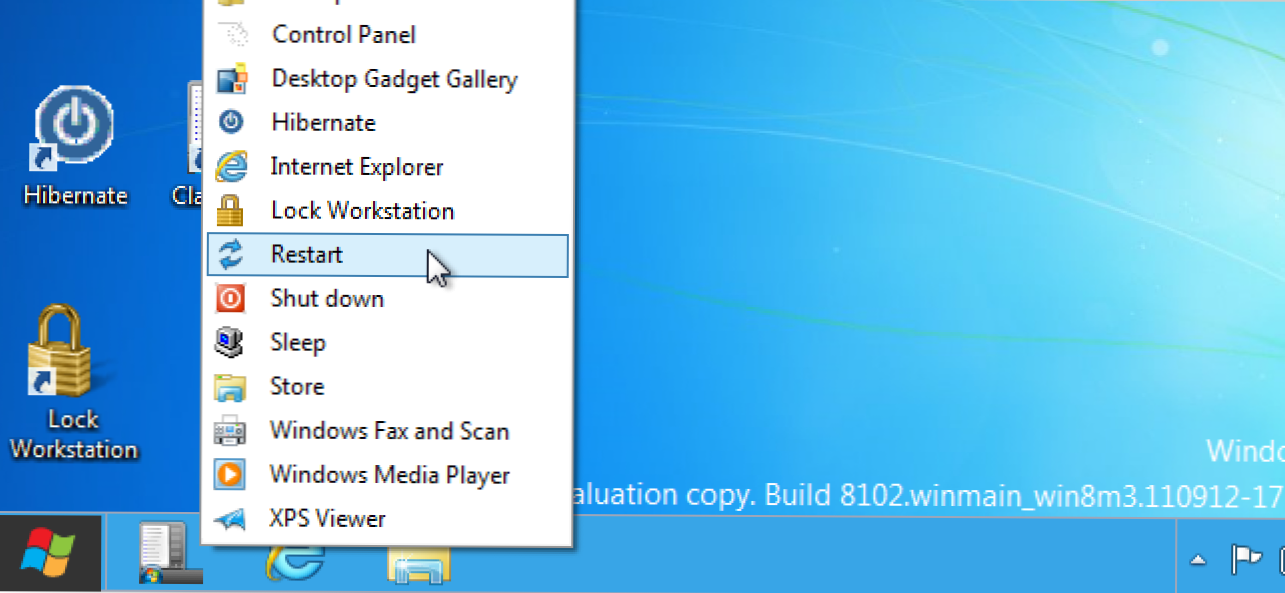 Utilizați atât interfața Metro și meniul Start Classic în Windows 8 (Cum să)