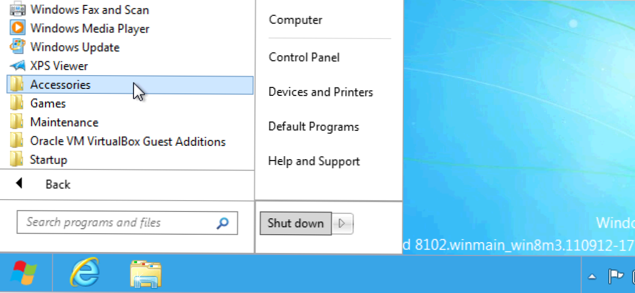 Gunakan Windows 7 Start Menu, Explorer, dan Task Manager di Windows 8 (Bagaimana caranya)