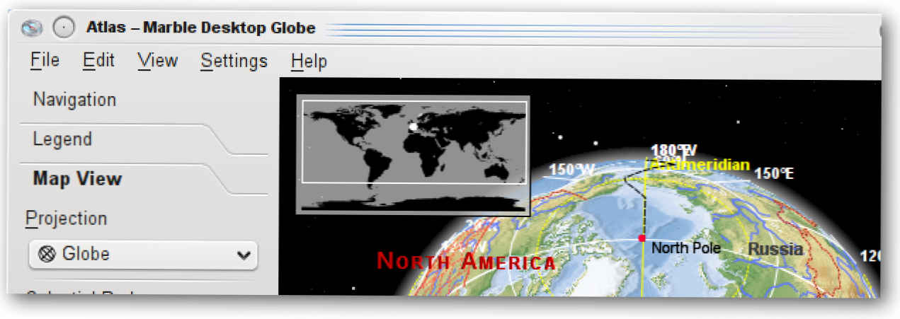 Global desktop