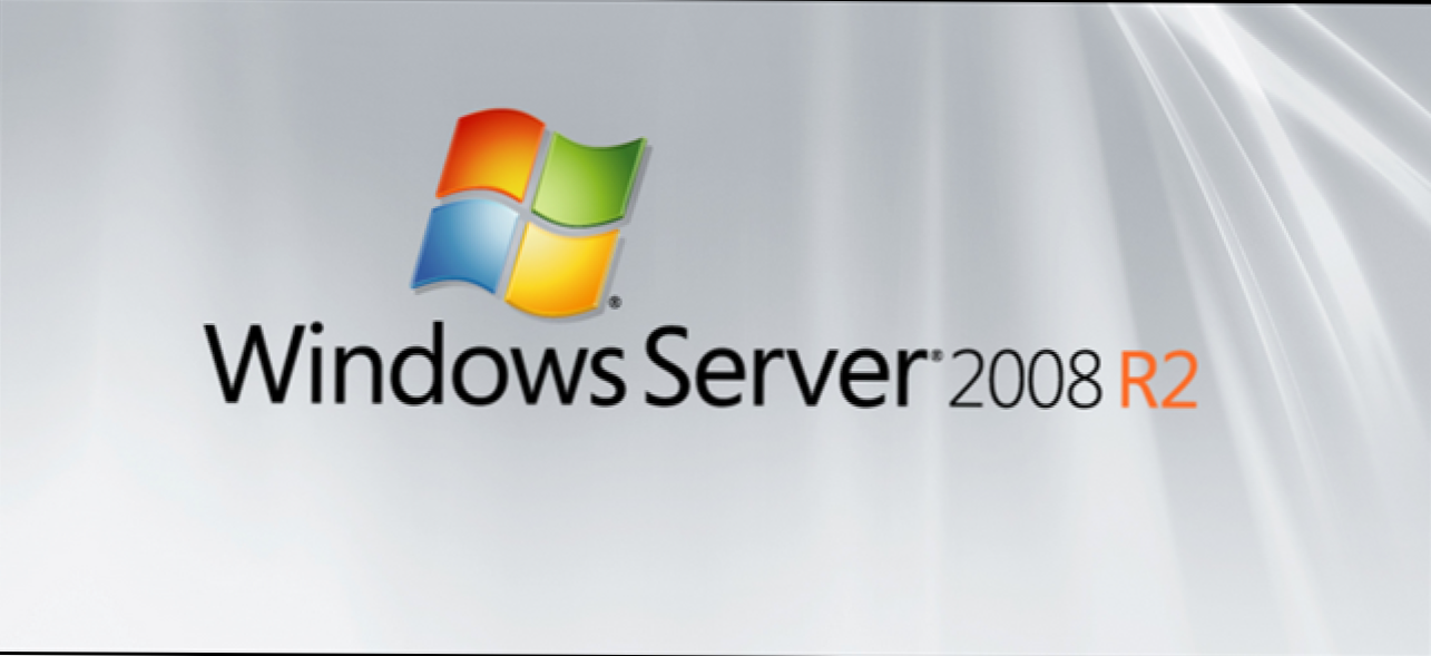 Używanie Server 2008 R2 jako Desktop OS: Instalacja i konfiguracja (część 1) (Jak)