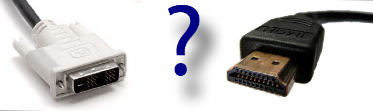 Koja je razlika između HDMI i DVI? Koje je bolje? (Kako da)