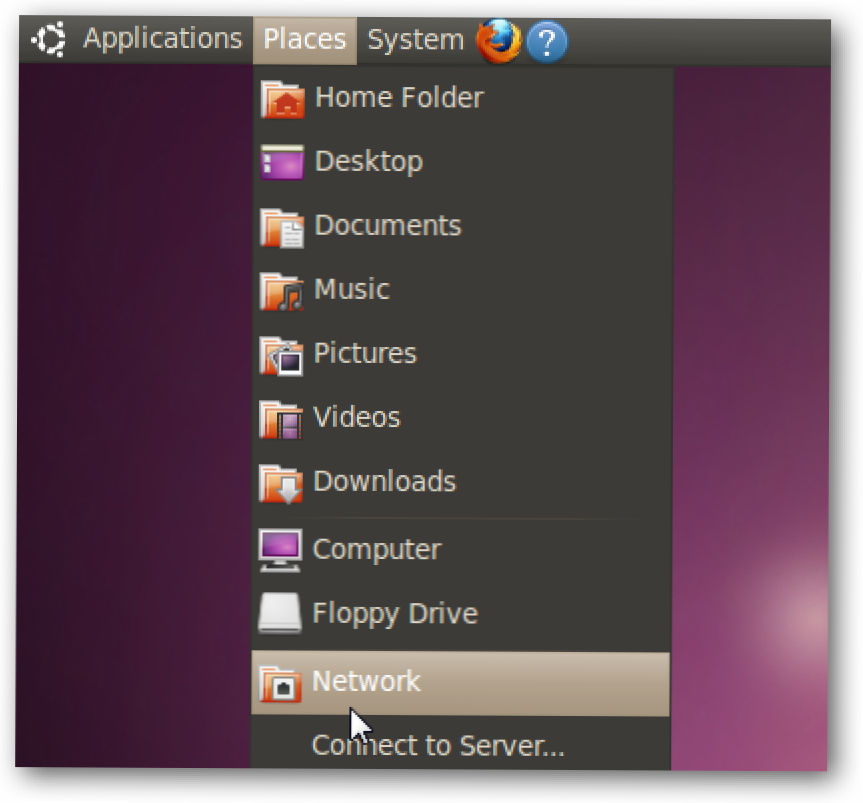 Piekļūstiet Windows Home Server no Ubuntu datora savā tīklā (Kā)