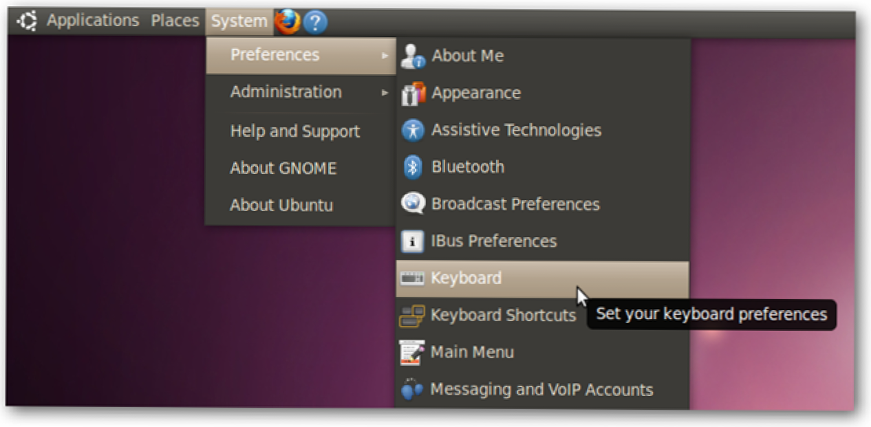 Dodaj język wprowadzania klawiatury do Ubuntu (Jak)