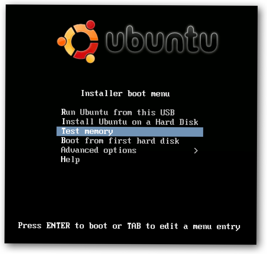 Diagnoi PC-laitteisto-ongelmat Ubuntu Live -CD-levyllä (Miten)