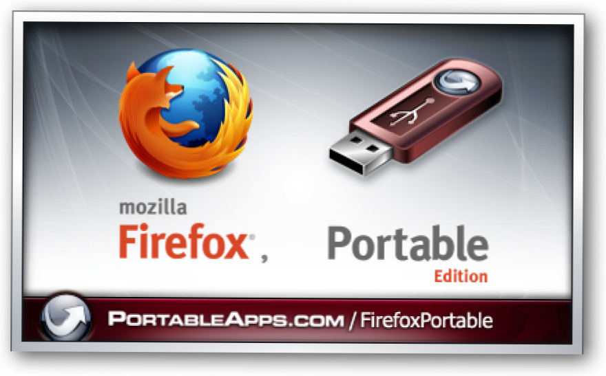 Poista Splash Screen käytöstä Portable Firefoxissa (ja muissa kannettavissa sovelluksissa) (Miten)