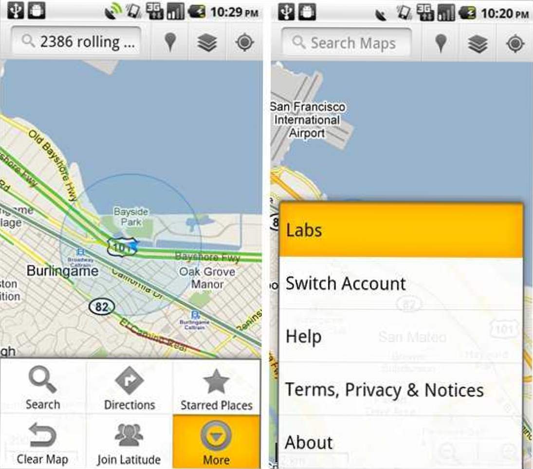 Activați Labs Google Maps pe telefonul dvs. Android pentru a obține funcții suplimentare (Cum să)