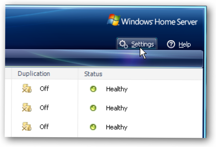 Activați streamingul media în Windows Home Server în Windows Media Player (Cum să)