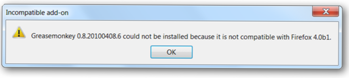 Incompatible types cannot be converted to. Incompatible.