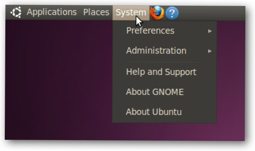 Как да активирате иконите в менюто на системата за Ubuntu (дребни недоразумения) (Как да)