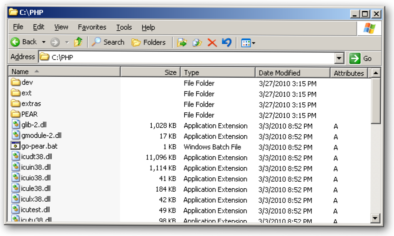 Cara Menginstal PHP di IIS 6 untuk Windows Server 2003 (Bagaimana caranya)