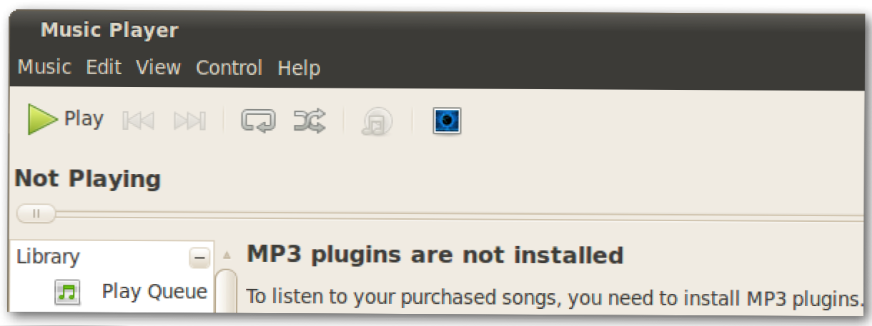 Jak sprawić, by Ubuntu odtwarzało pliki MP3 (Jak)