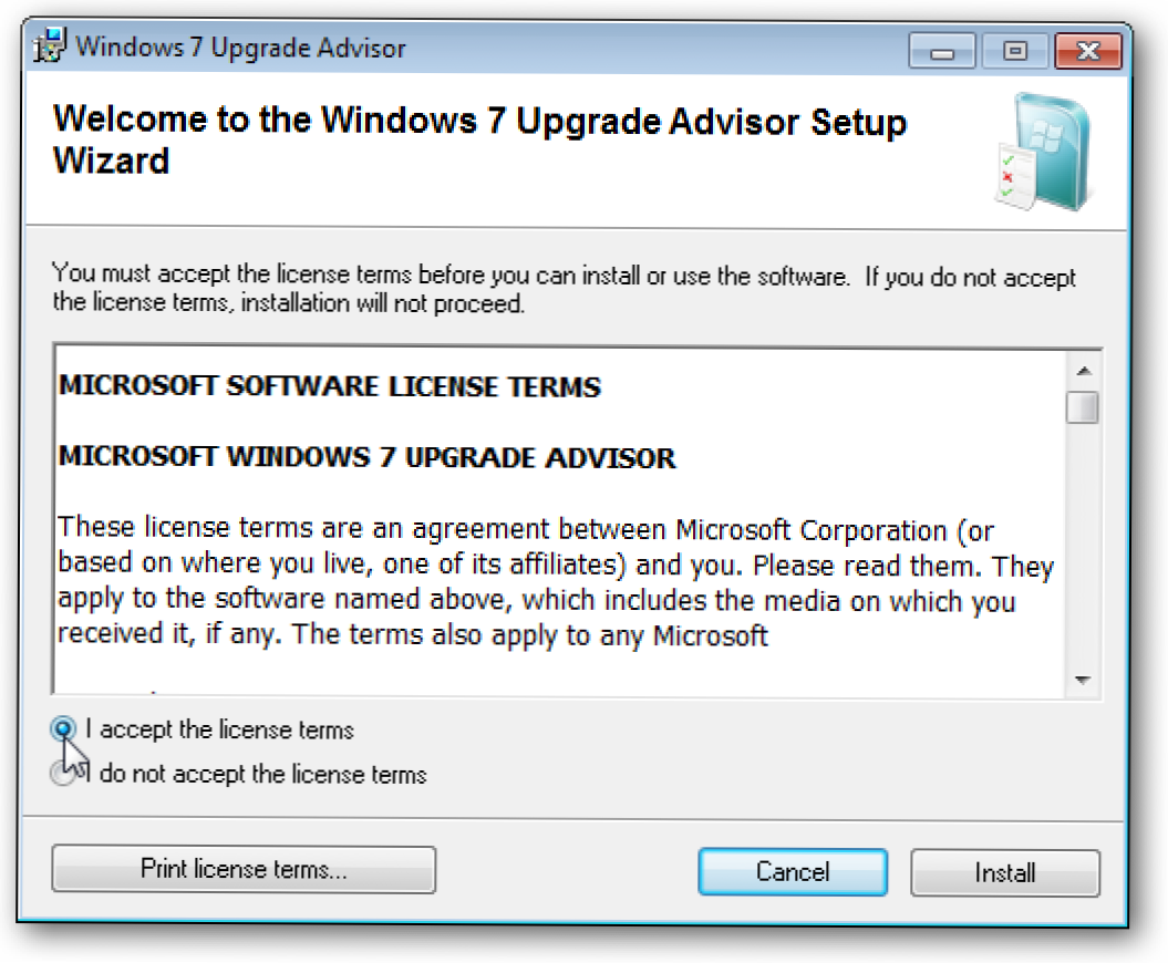 Cum să faceți upgrade la netbook la Windows 7 Home Premium (Cum să)
