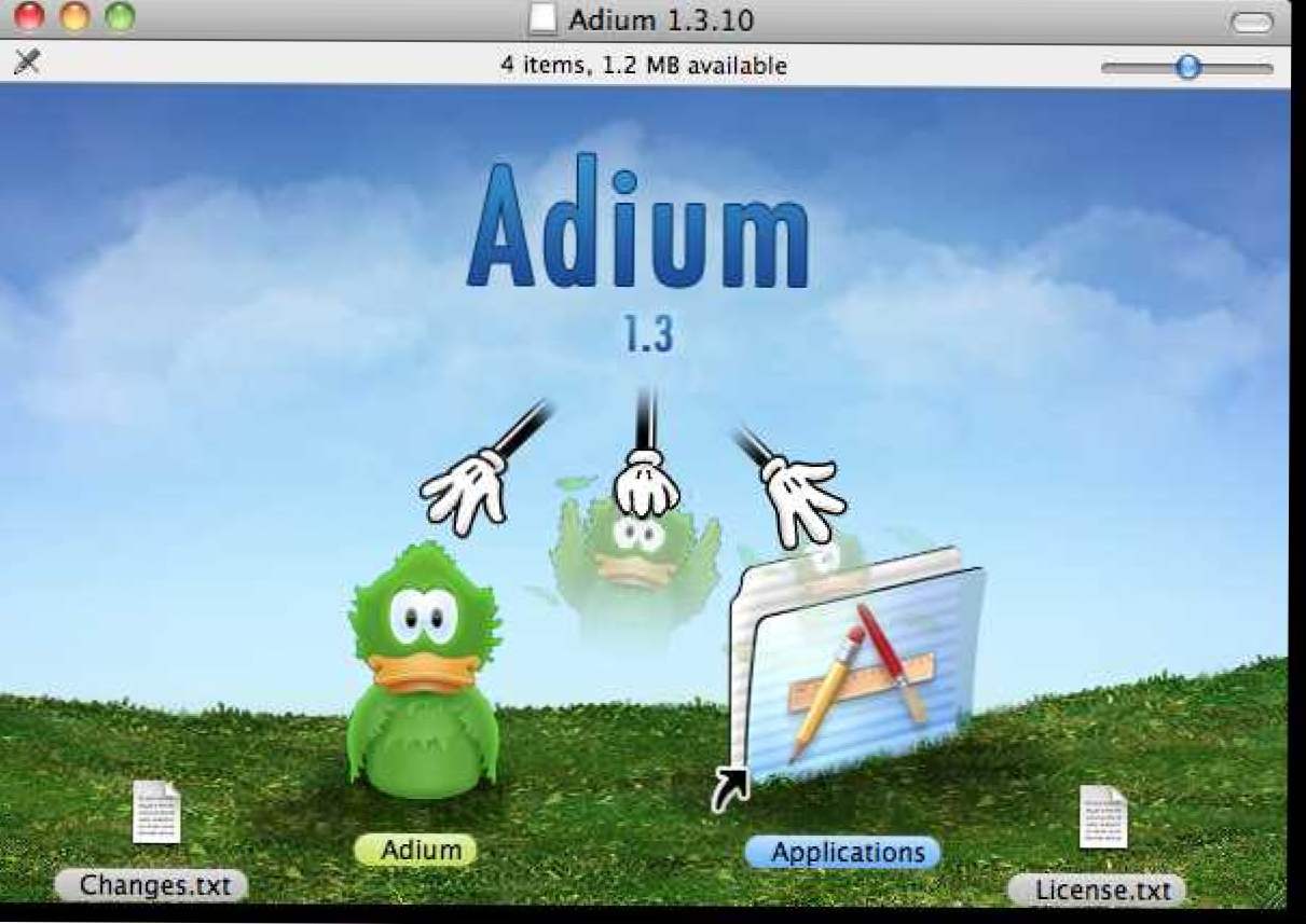 Mac-aloittelijat: Käyttöönotto Adium IM for OS X: n kanssa (Miten)
