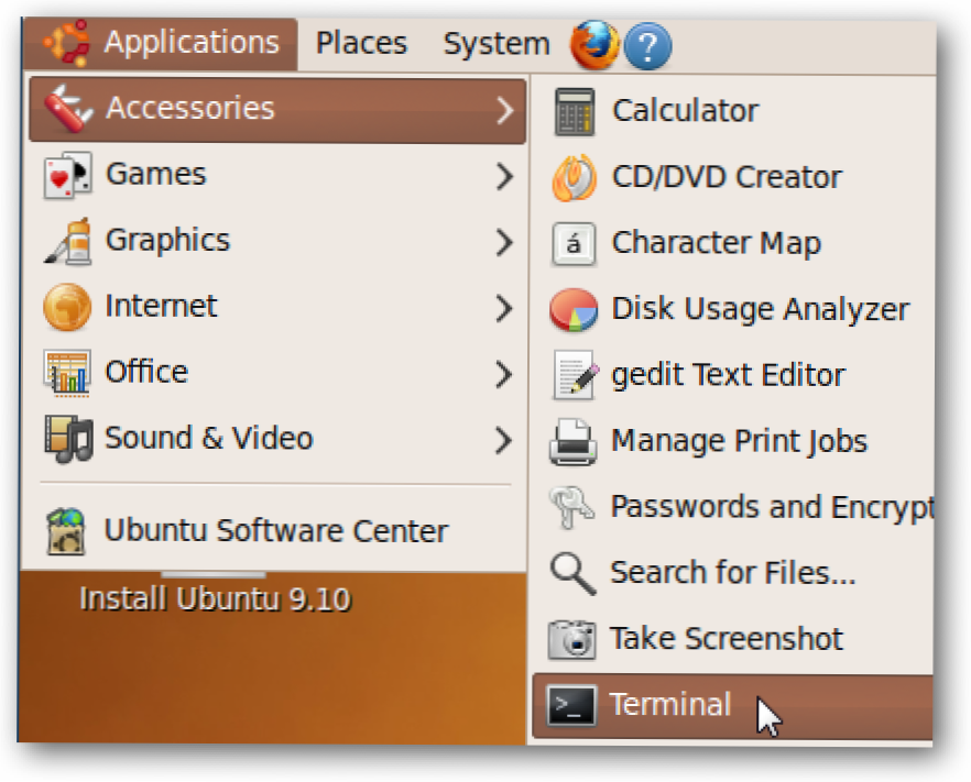 Memulihkan File yang Dihapus pada Hard Disk NTFS dari Live CD Ubuntu (Bagaimana caranya)