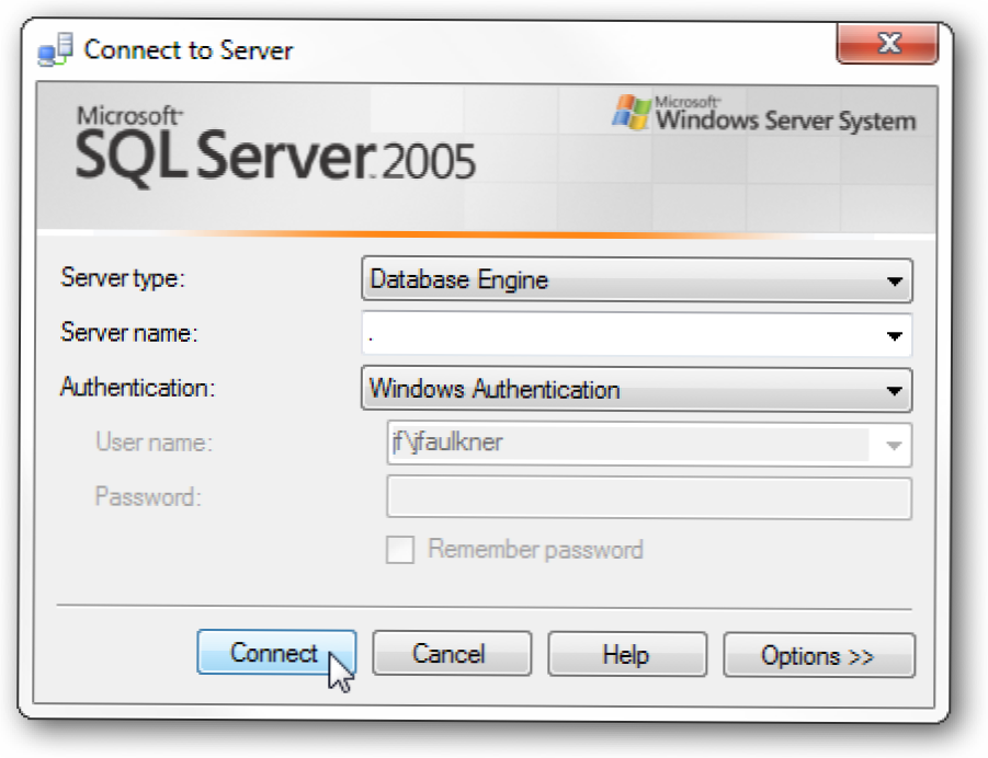 Restaurarea unei copii de rezervă a bazei de date SQL utilizând SQL Server Management Studio (Cum să)
