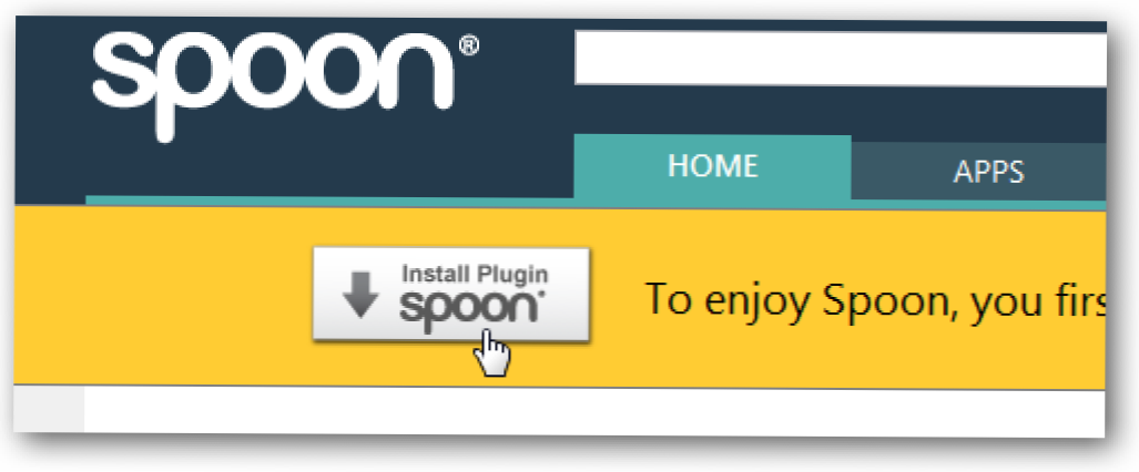 Jalankan IE6 dan Aplikasi Lama Lainnya di Windows 7 dengan Spoon (Bagaimana caranya)