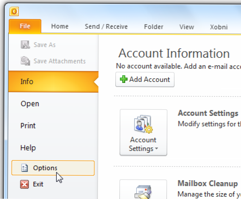 Jadwalkan Kirim & Terima Otomatis di Microsoft Outlook (Bagaimana caranya)