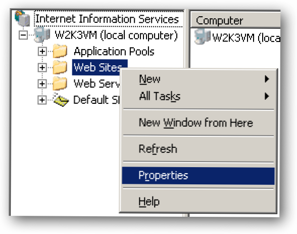 Menyiapkan AWStats di Windows Server dan IIS (Bagaimana caranya)