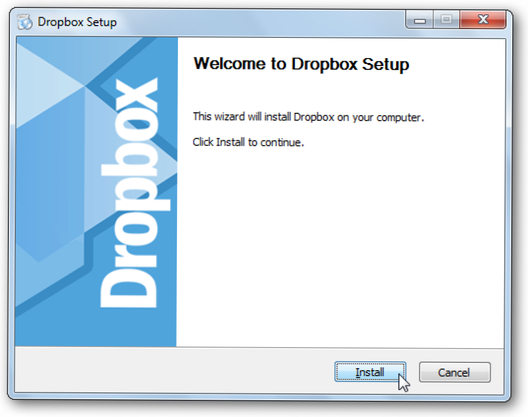 Sincronizați orice dosar cu Dropbox cu SyncToy (Cum să)