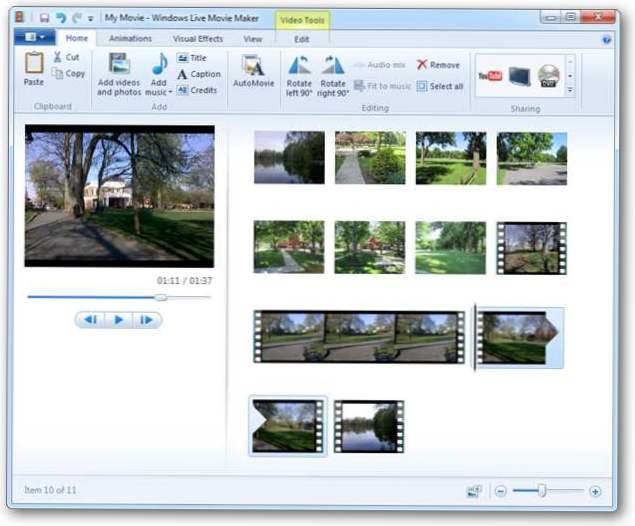 Software pemisah subtitle dari video downloader