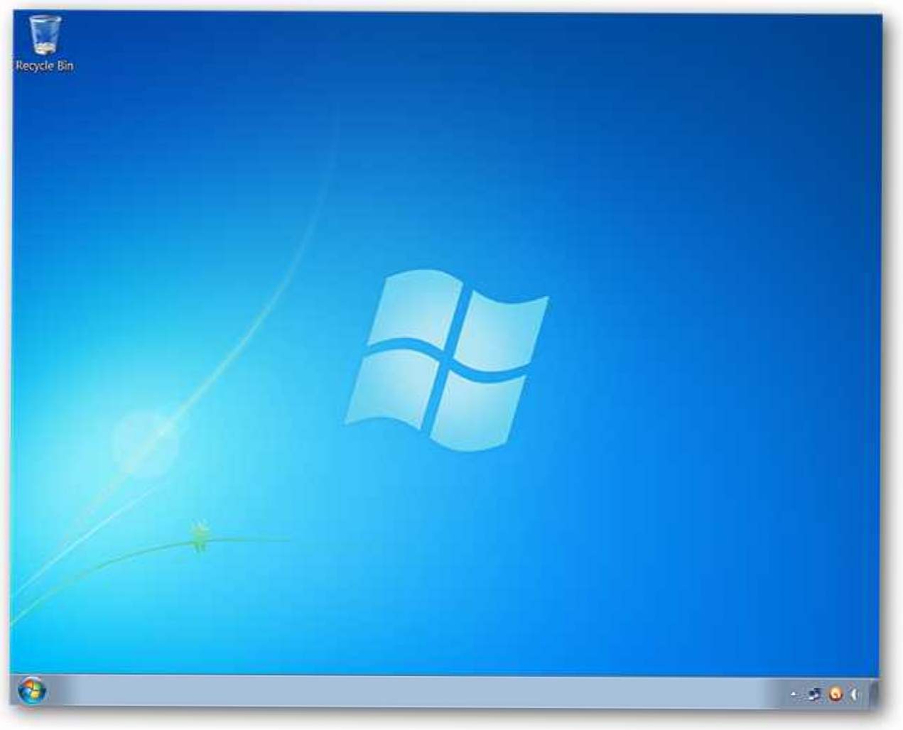 Izmantojiet izlases tapetes Windows 7 Starter Edition (Kā)